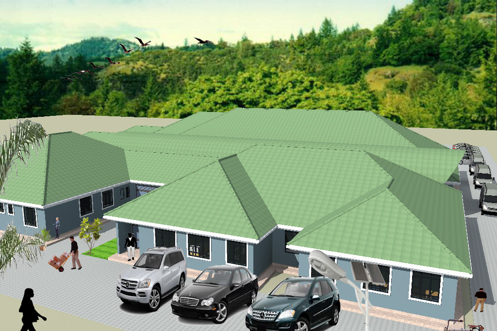 calidarity ministries international