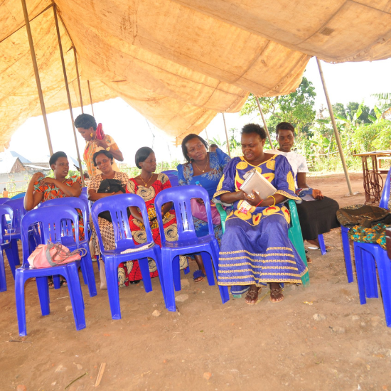 Women Meeting